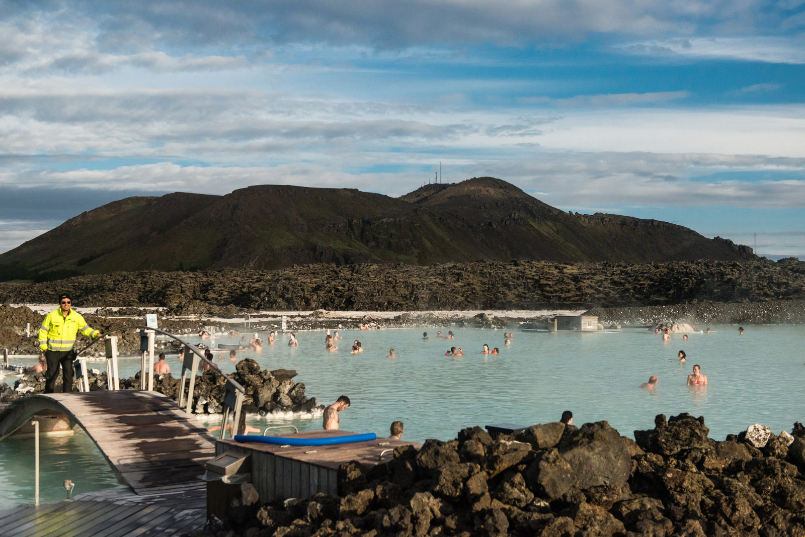 Blue Lagoon
